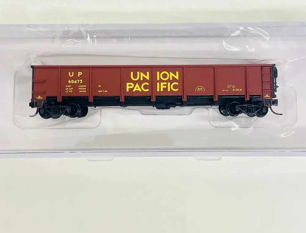 Trainworx N Union Pacific GS Gondola #60473 2607-23 New